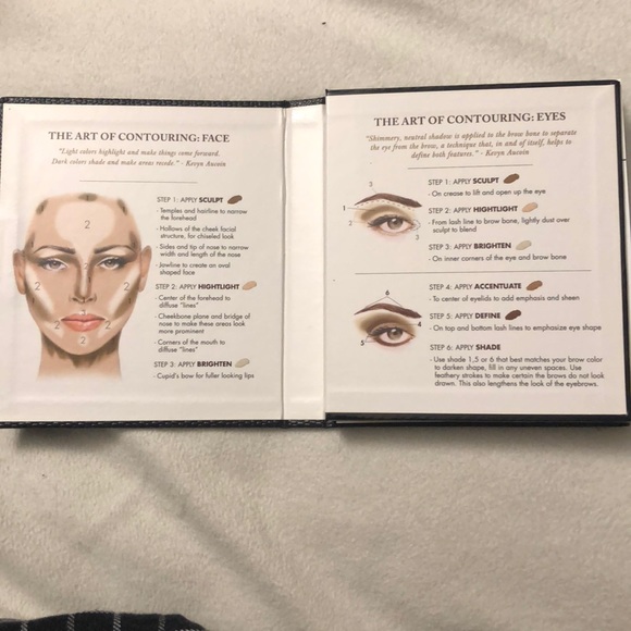 Kevyn Aucoin Contour Book - Picture 8 of 8